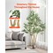 6ft Olive Tree Artificial with Flexible Branches Realistic Fake Plant for Indoor Home Decoration